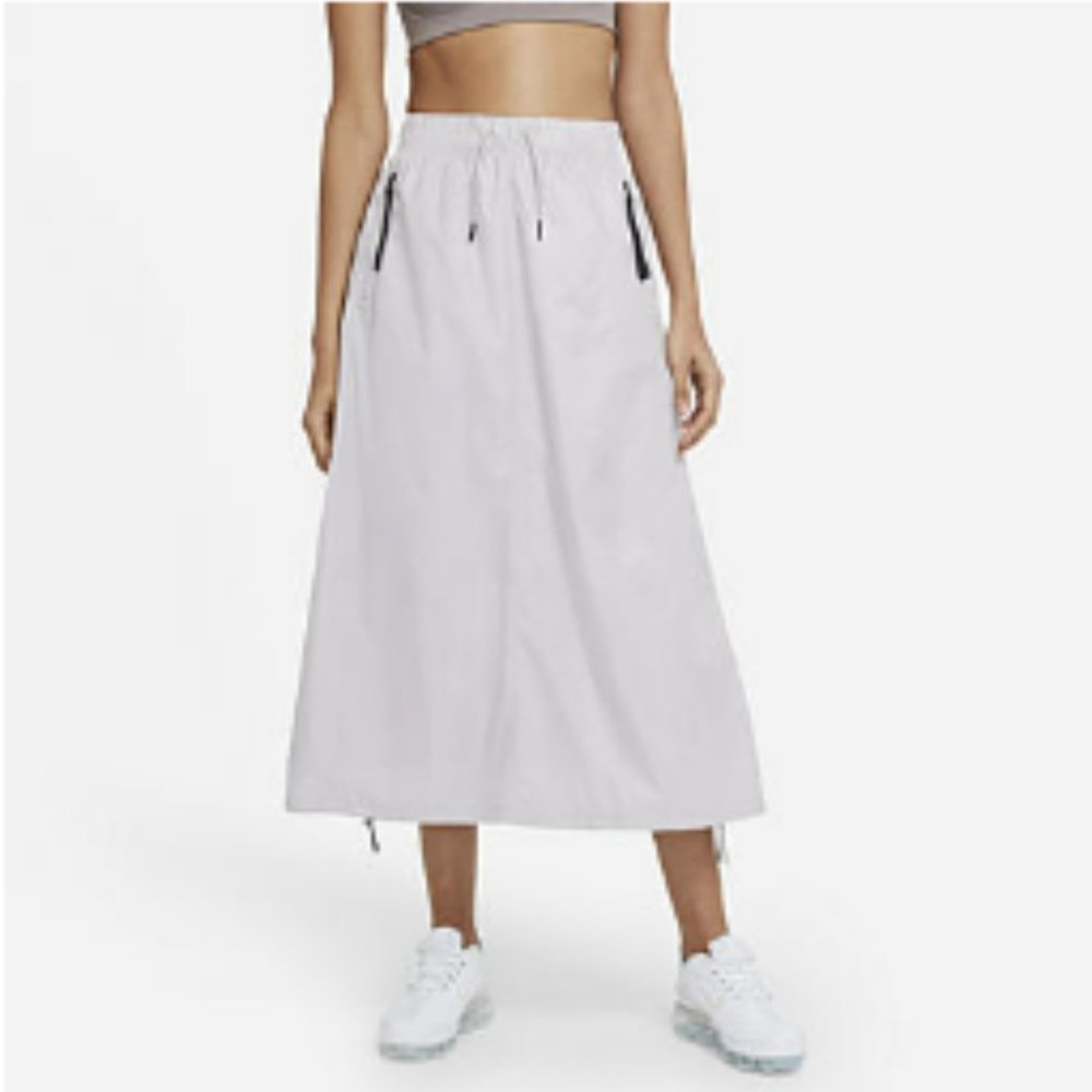 Nike Woven Skirt, light violet, Size L